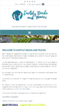 Mobile Screenshot of earthlypeaces.com